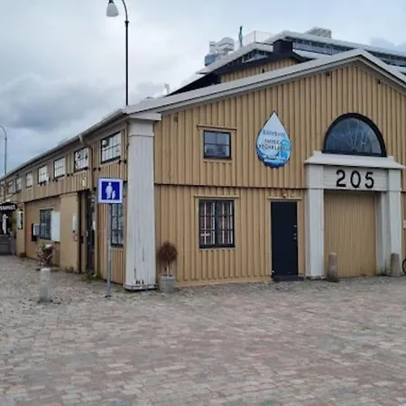 Husbaten Vega 1 Goeteborg City Exterior photo