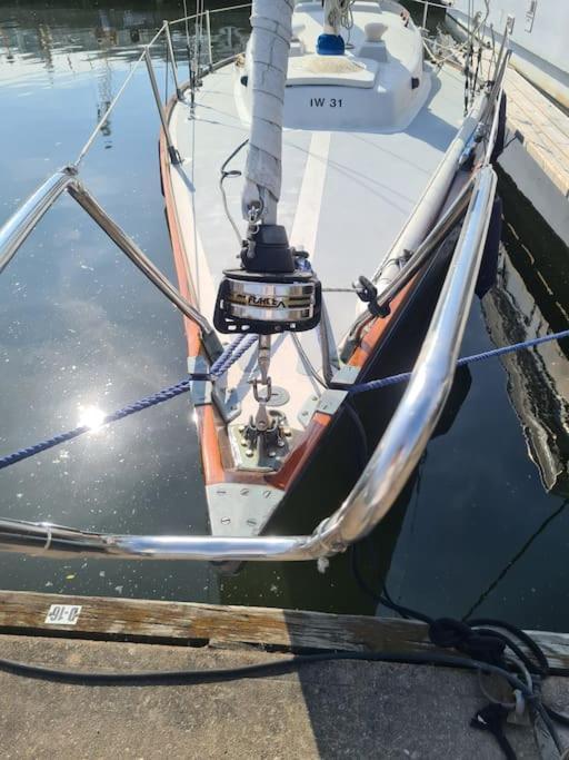 Husbaten Vega 1 Botel *
