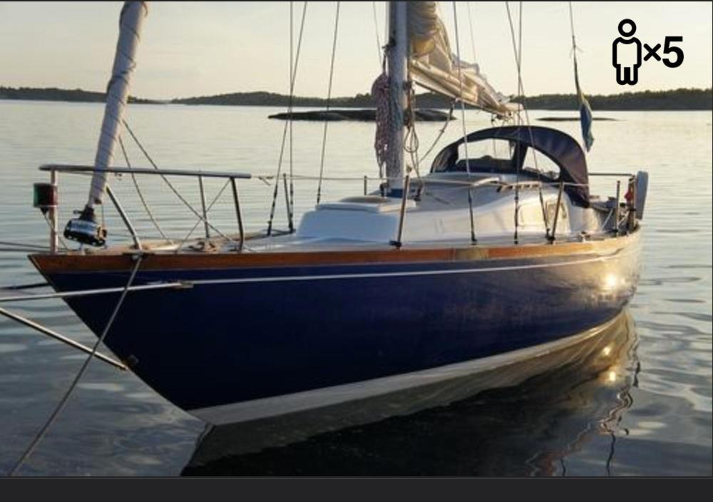Husbaten Vega 1 Botel